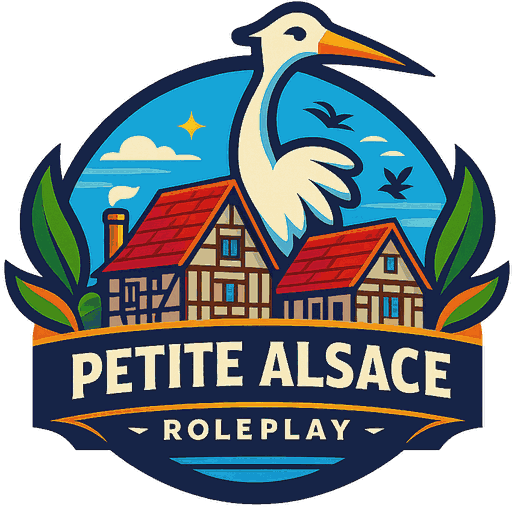 Logo Petite Alsace RP